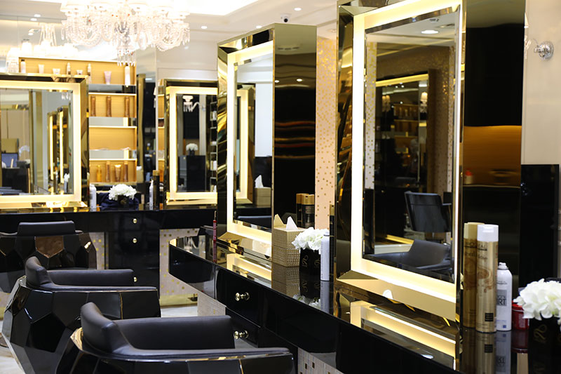 إفتتاحJOSÉ EBER LALOGE في فندق ذي أدريس بوليفارد في داون تاون دبي - مجلة هي
