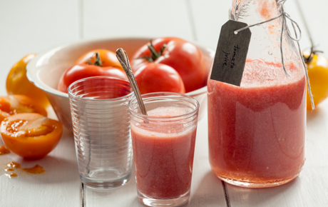فوائد عصير الطماطم لفقر الدم - مجلة هي