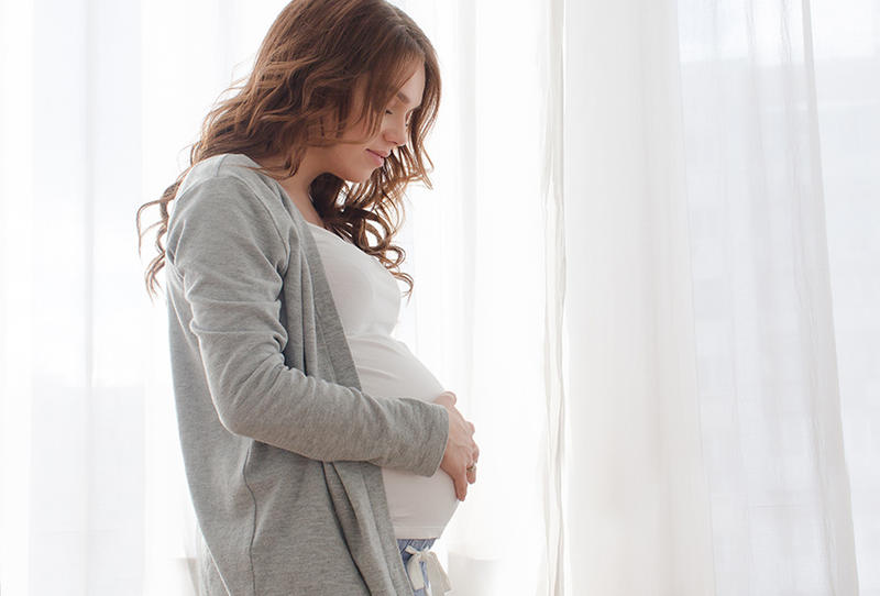 افرازات الحمل في الشهر التاسع يجب أن تنتبه إليها الحامل جيدا
