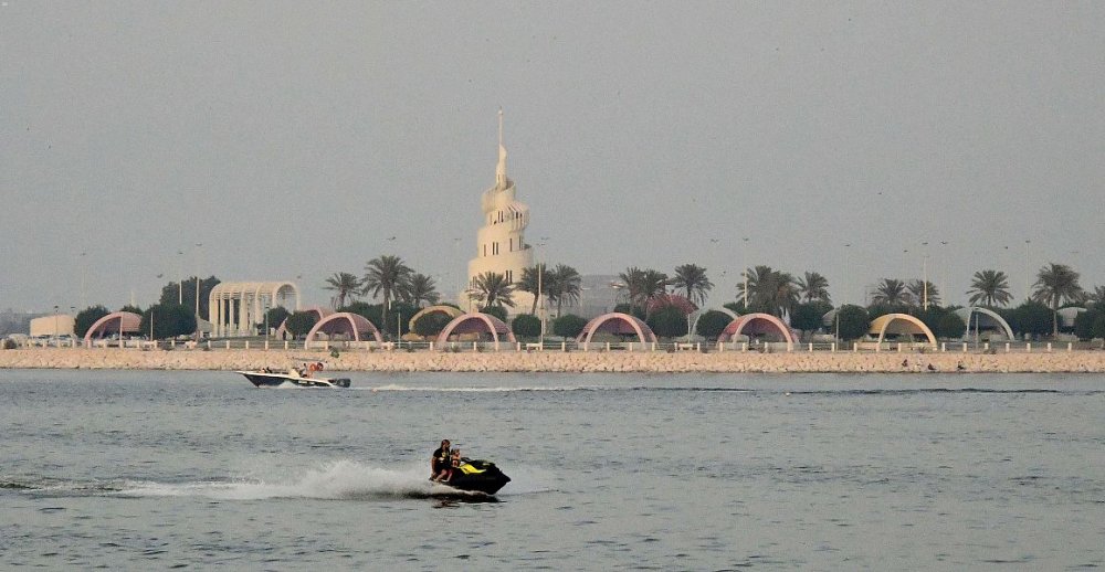 العديد من الأنشطة البحرية المميزة - المصدر وكالة الأنباء السعودية