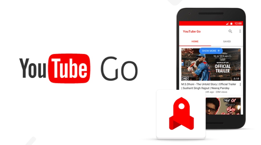 يوتيوب تعلن عن إطلاق تطبيق YouTube Go