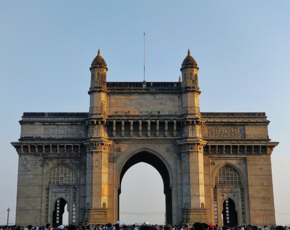 السياحة في الهند بوابة الهند Gateway of India بواسطة Siddharth K Rao