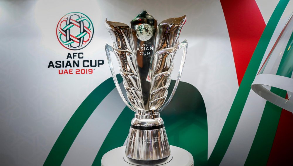 انطلاق بطولة كأس آسيا 2019 في الإمارات