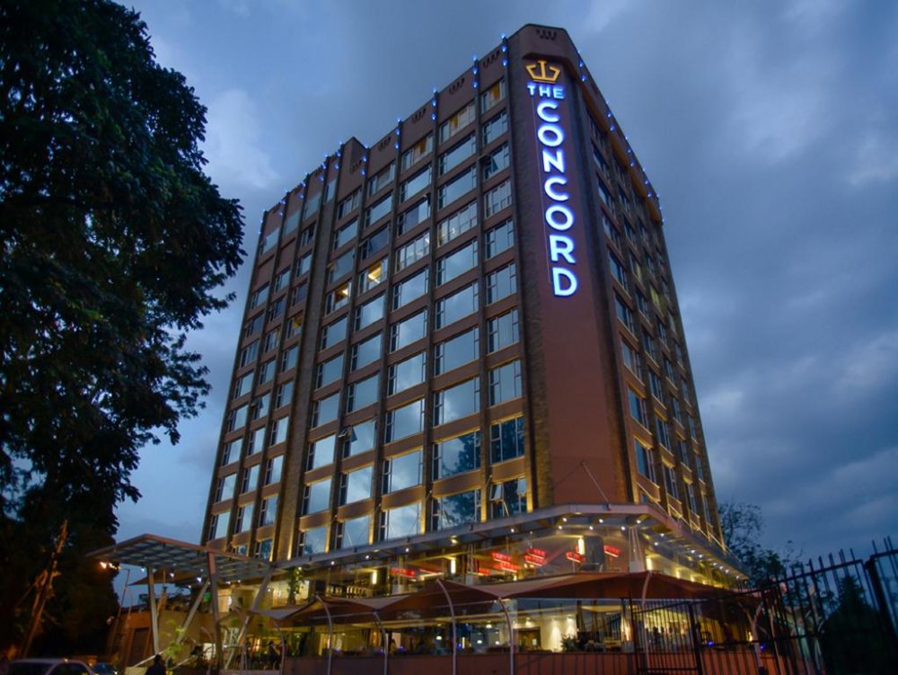 فنادق سياحية في نيروبي - فندق وأجنحة كونكورد The Concord Hotel & Suites