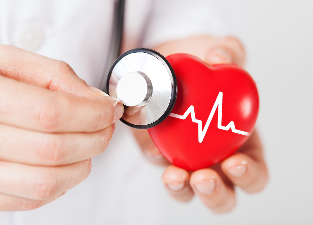 ارتفاع ضغط الدم يزيد من خطر امراض القلب