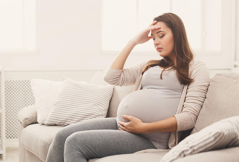 تزيد تأثيرات جرثومة الحمل كلما كانت مناعتها ضعيفة