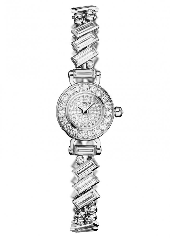 ساعة من هرميس Hermès