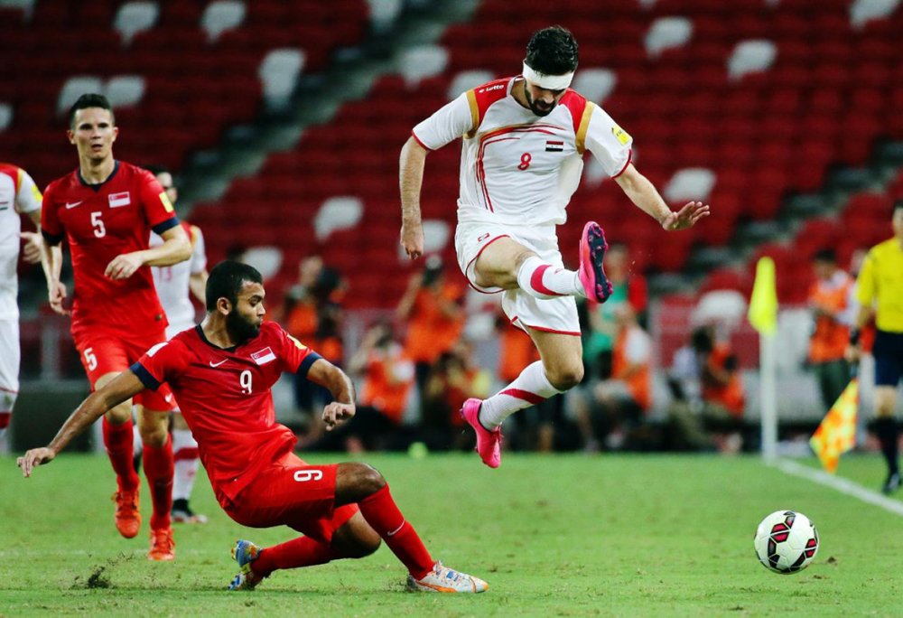 سوريا أمام فرصة تاريخية للتأهل إلى كأس العالم لأول مرة في تاريخها