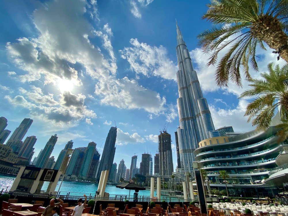 دبي بين أفضل وجهات سياحية شتاء 2021 - Wael Hneini