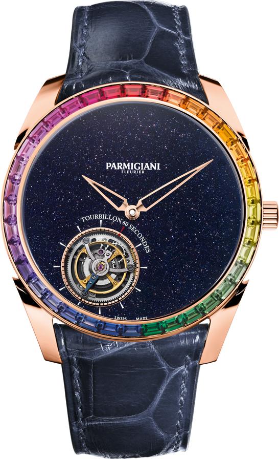 ساعة من بارميجياني فلورييه Parmigiani Fleurier