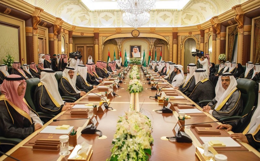  الاجتماع الأول لمجلس التنسيق السعودي الإماراتي