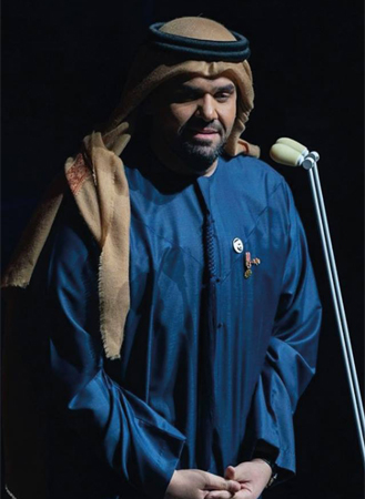 حسين الجسمي