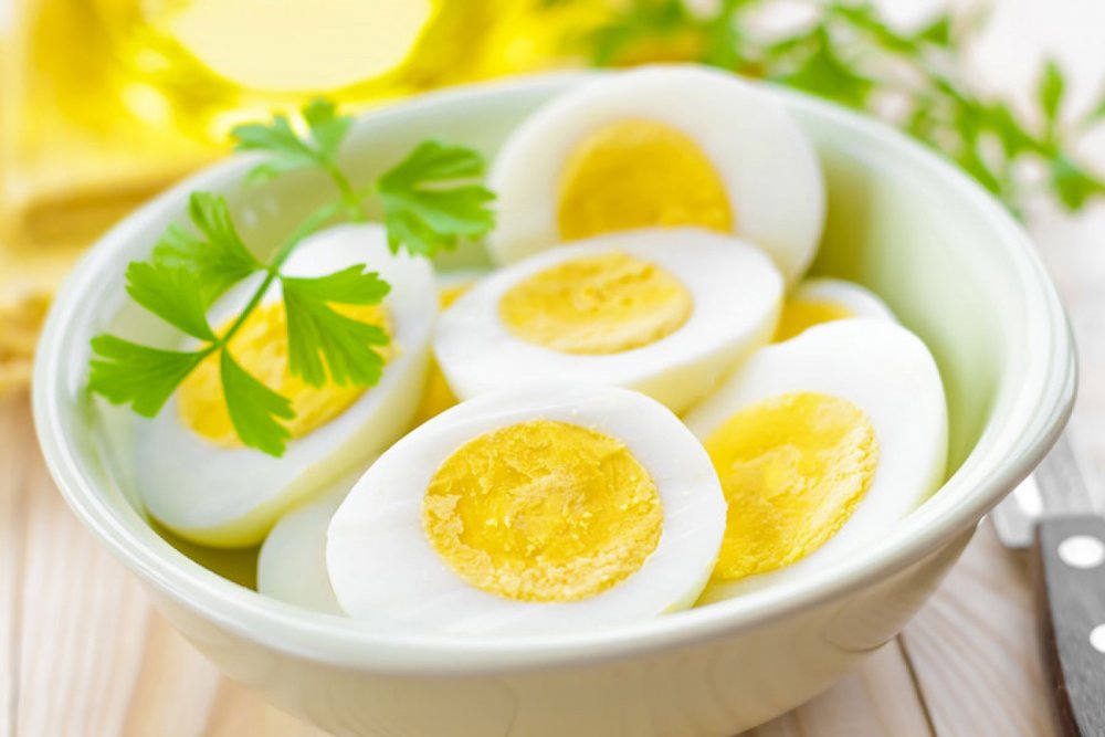 البيض من افضل اطعمة غنية بالحديد لوقاية الاطفال من الانيميا