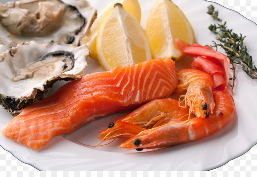 المأكولات البحرية والمحار من اطعمة غنية بالحديد لوقاية الاطفال من الانيميا