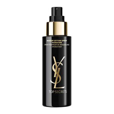 رذاذ تثبيت المكياج من ايف سان لوران YSL Top Secrets Glow Perfecting Makeup Setting Spray