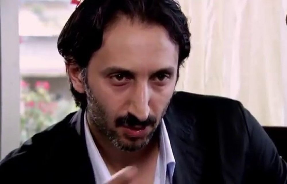 الممثل السوري أحمد الأحمد بإطلالة سابقة له