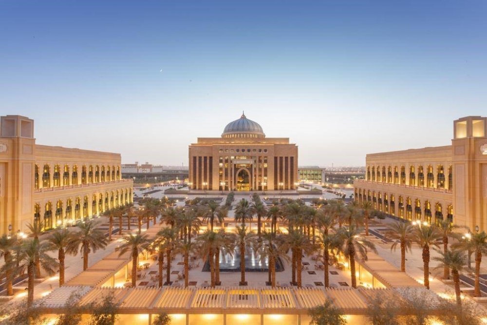 جامعة الأميرة نورة بنت عبدالرحمن