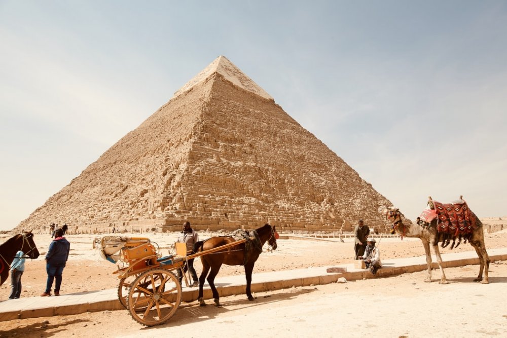 جمهورية مصر العربية Egypt بواسطة Fynn schmidt