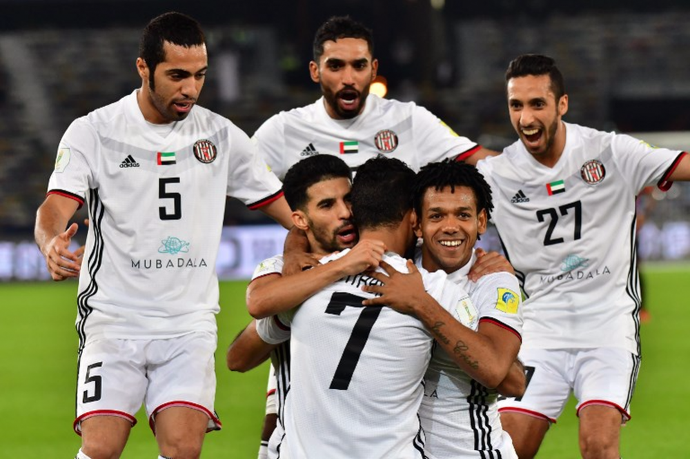 الجزيرة الإماراتي يتأهل لملاقاة ريال مدريد في كأس العالم للأندية