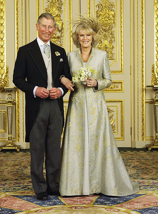الأمير تشارلز يرغب في منح كاميلا لقب ملكة