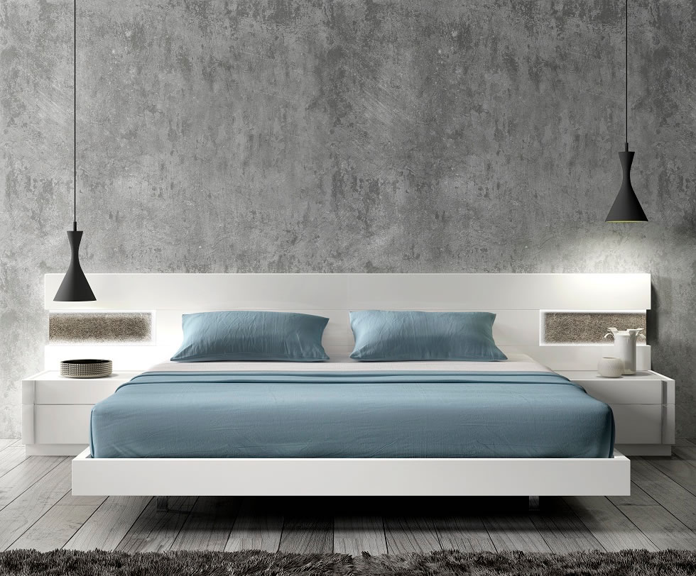 مفارش السرير مع الوسائد باللون الأزرق الباستيل