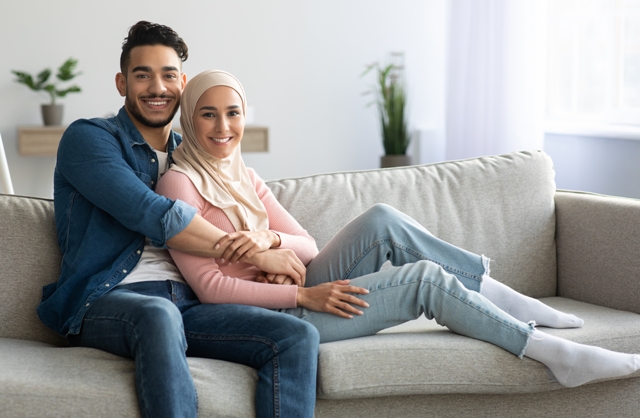 كيف تكوني جميلة في عيون زوجك في رمضان