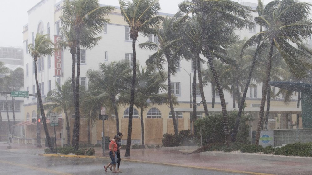 اعصار ايرما يفقد قوته فوق فلوريدا متجها إلى جورجيا