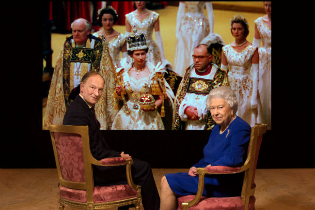 الملك جورج السادس أمر بإخفاء المجوهرات الملكية في مكان سري