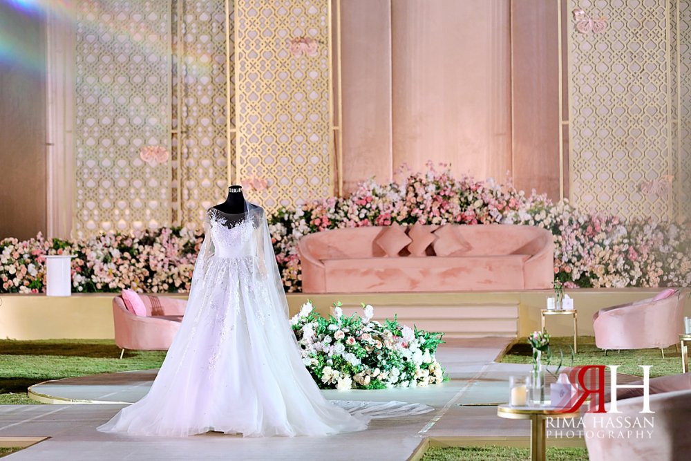 لقطات مميزة لحفلات الزفاف بعدسة ريما حسن