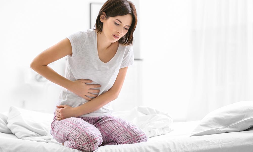 التهاب المثانة يسبب الم في البطن واسفل الظهر
