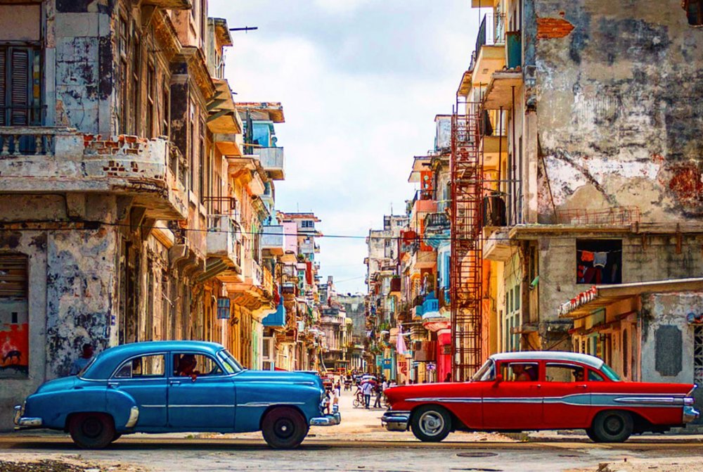 سحر وجمال في كوبا