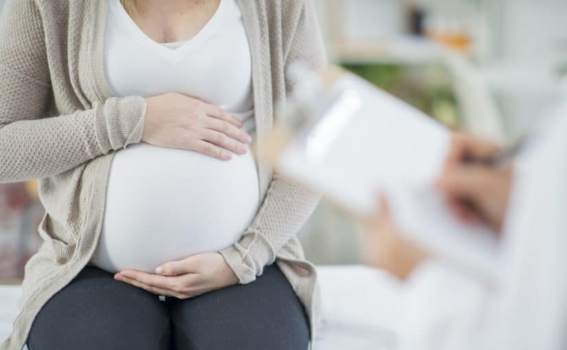 أسباب موت الجنين في رحم الأم في الثلث الأخير من الحمل