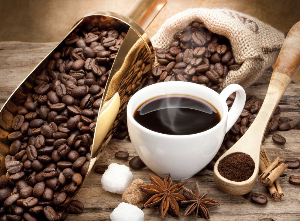 سكراب القهوة فعال في التخلص من التصبغات