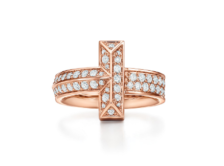 خاتم من تيفاني Tiffany & Co