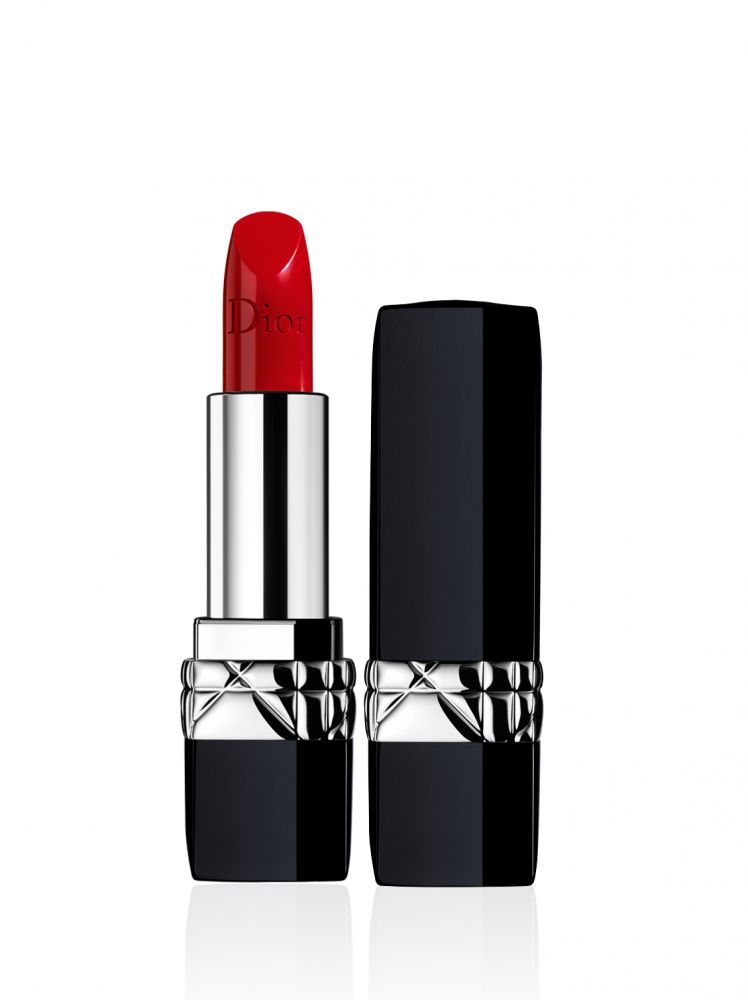 Dior Rouge Dior Lipstick in 999 Satin