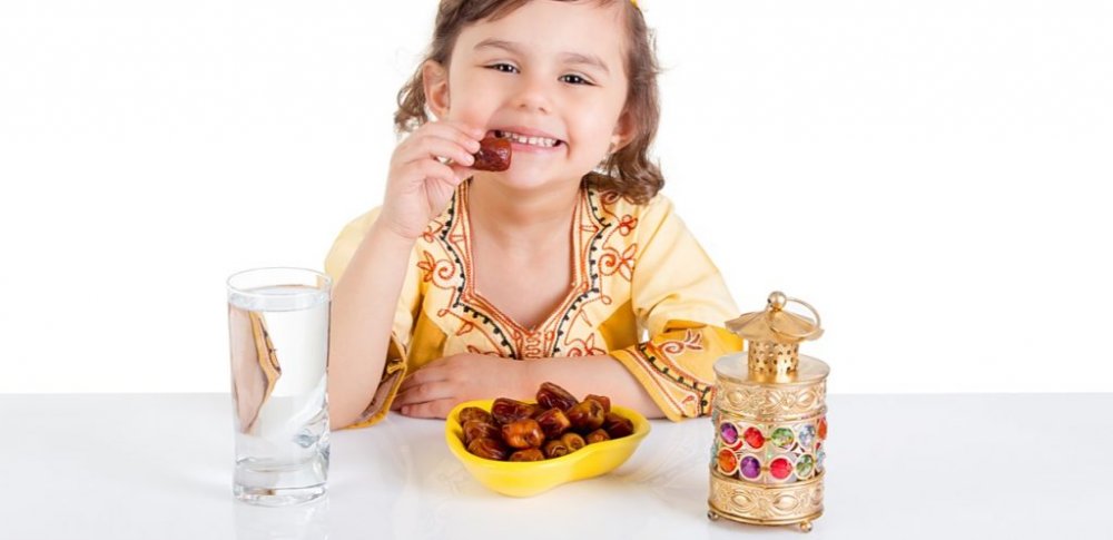 ما هي فوائد التمر للأطفال في رمضان