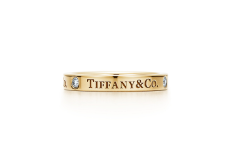 خاتم من تيفاني اند كو Tiffany & Co