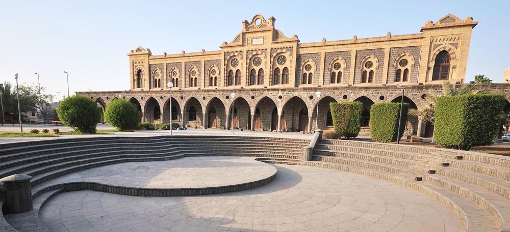 متحف المدينة Al-Madina Museum، المدينة المنورة