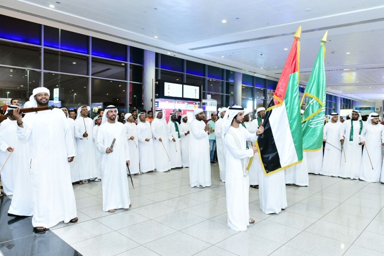 فعاليات متعددة في دبي احتفالا بـ اليوم الوطني السعودي