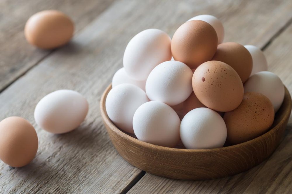تناول بيضة مسلوقة يومياً عند الفطور يساعد في تنحيف الخصر العريض