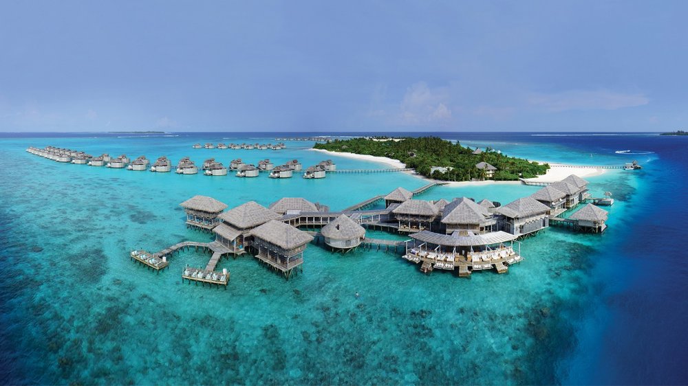 المالديف من أفضل وجهات سياحية للعائلات في 2021