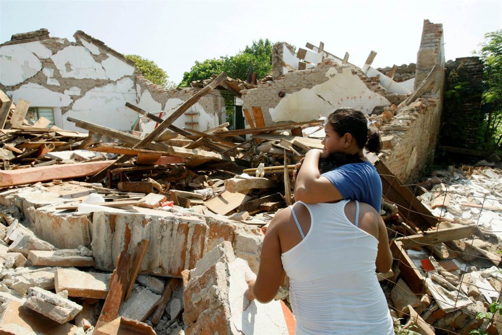 ارتفاع عدد ضحايا زلزال المكسيك إلى 230 شخصا