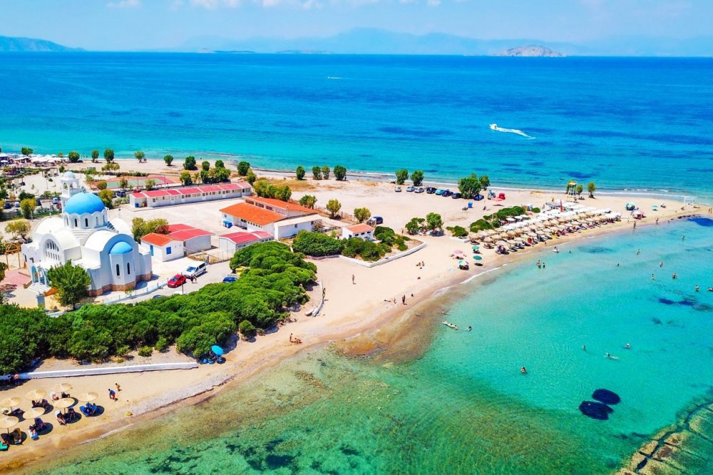 جزيرة آجيستري من أجمل الجزر السياحية قرب أثينا