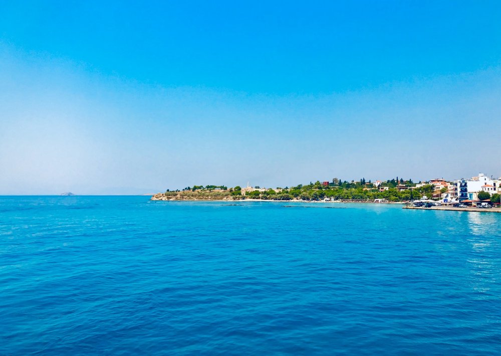  جزيرة آيجينا من اجمل الجزر السياحية قرب آثينا - Emily Karakis