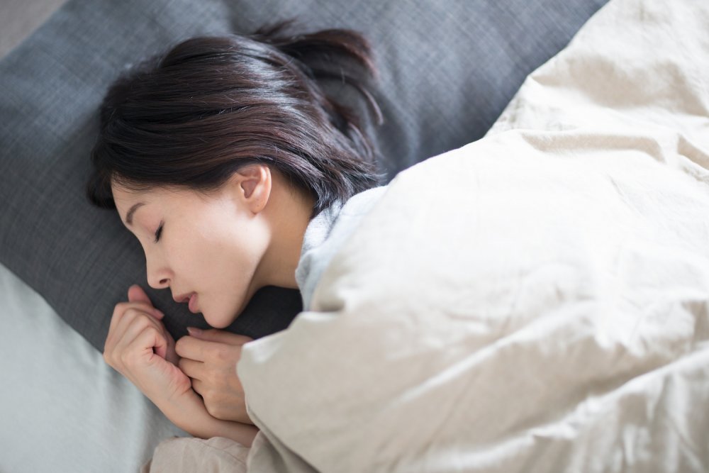 قد يتسبب المرض في النوم لساعات أطول من المعتاد