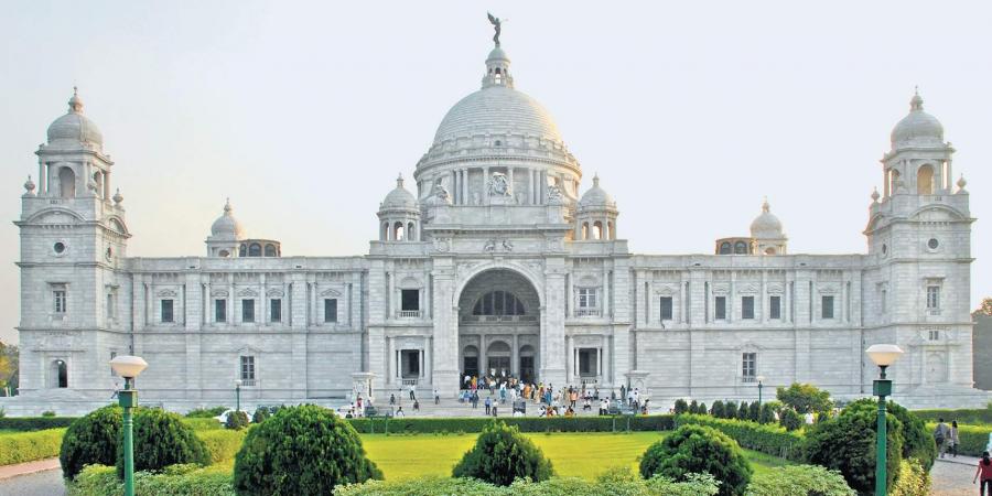 السياحة في الهند نصب فيكتوريا التذكاري Victoria Memorial