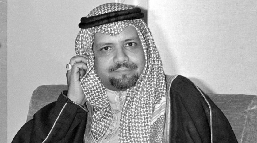 أحمد زكي يماني ثاني وزير بترول سعودي
