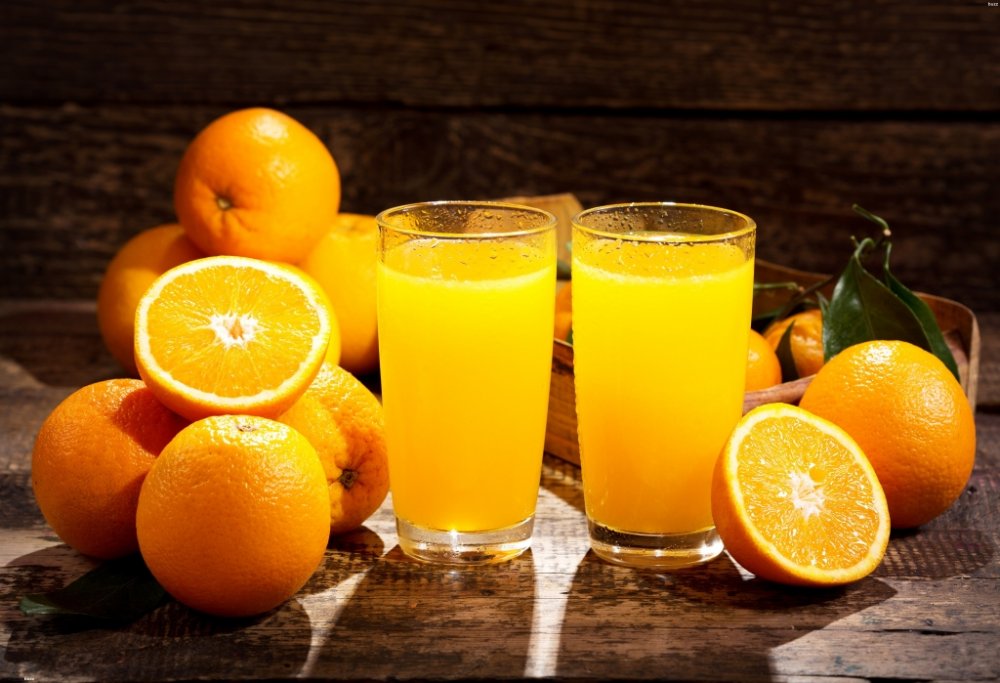 عصير البرتقال قبل النوم يعزز الجهاز المناعي وصحة الامعاء