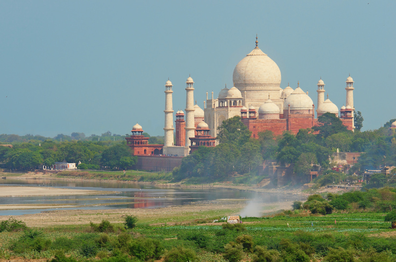 السياحة في الهند أغرا Agra