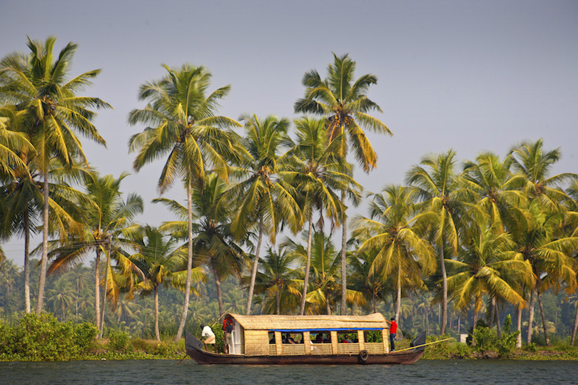 السياحة في الهند كيرلا Kerala